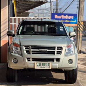 Isuzu D-Max 2008
