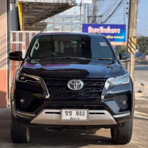 Toyota Fortuner 2.4V auto 2020