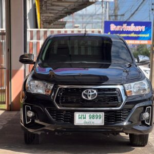 Toyota Hilux Revo Z Edition 2.4Entry 2019