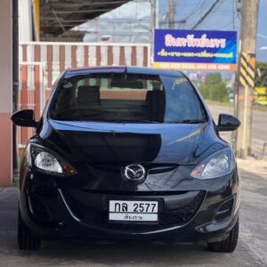 Mazda2 Elegance 2010