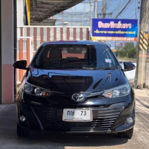 Toyota Yaris Ativ 1.2G auto 2018
