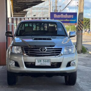Toyota Vigo Champ PreRunner 2.5E 2013