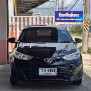 Toyota Yaris Ativ 1.2Entry auto 2020