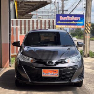 Toyota Yaris 1.2E auto 2018