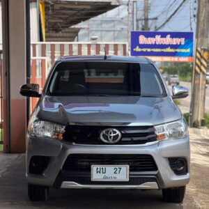 Toyota Hilux Revo 2.4J Plus 2018