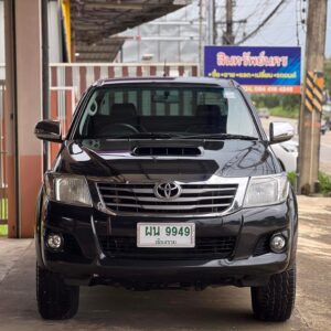 Toyota Vigo Champ Pre-Runner 2.5E vn-turbo 2013