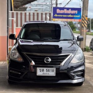 Nissan Almera 1.2E Sportech CVT 2018