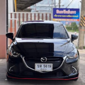 Mazda2 SkyActiv 1.3High-Connect 2019