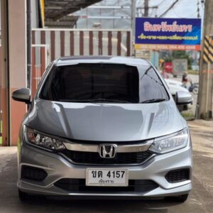 Honda New City 1.5S auto 2019
