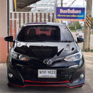 Toyota Yaris 1.2G top auto 2019