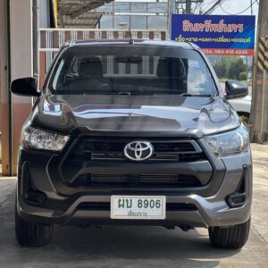 Toyota Revo SmartCab 2.4Entry 2021