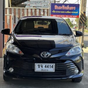 Toyota Vios 1.5E auto 2018