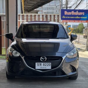 Mazda2 1.3SkyActiv 2017