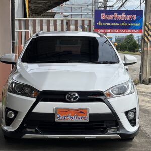 Toyota Yaris TRD Sportivo auto 2016