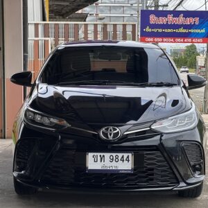 Toyota Yaris 1.2Sport auto 2022