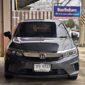 Honda City 1.0S+turbo Hatchback 2021