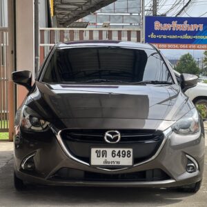 Mazda2 SkyActiv 1.3High-Connect 2018