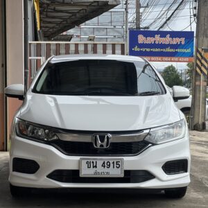 Honda New City 1.5V+ auto 2018