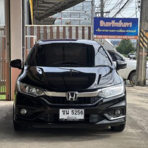 Honda New City 1.5S auto 2017