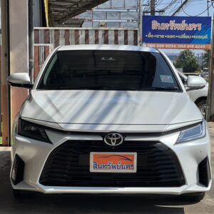 Toyota Yaris Ativ 1.2Premium auto 2024
