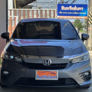 Honda City 1.0S turbo Sedan auto 2021