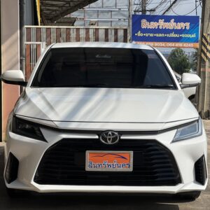 Toyota Yaris Ativ 1.2Smart auto 2023